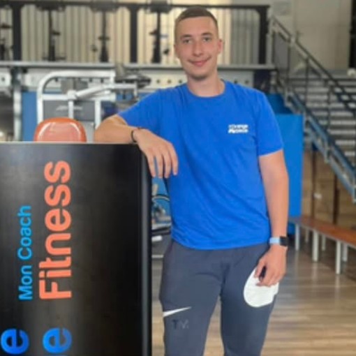 Arthur Coach Sportif Perte de Poids Douai