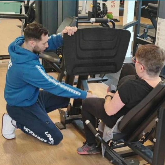 Louis Coach Sportif Expert Nutrition à Douai