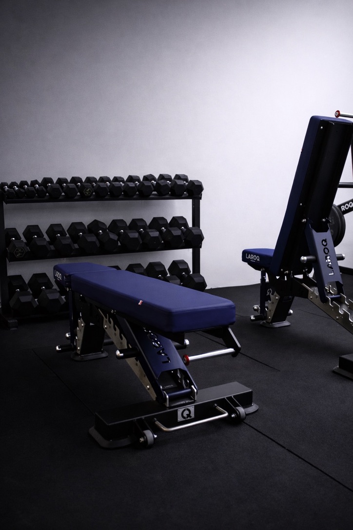 Intérieur du studio Premium Coaching à Douai - Salle de sport privée